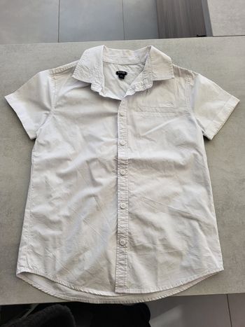 Chemise blanche