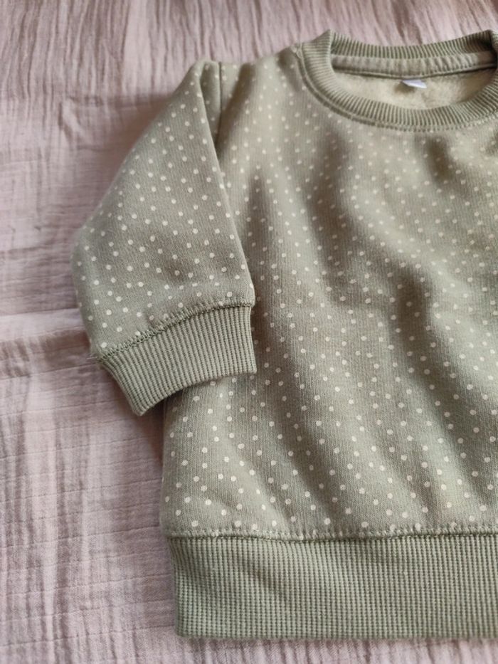 Sweat 62cm - photo numéro 2