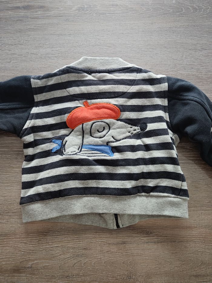 Gilet - photo numéro 3