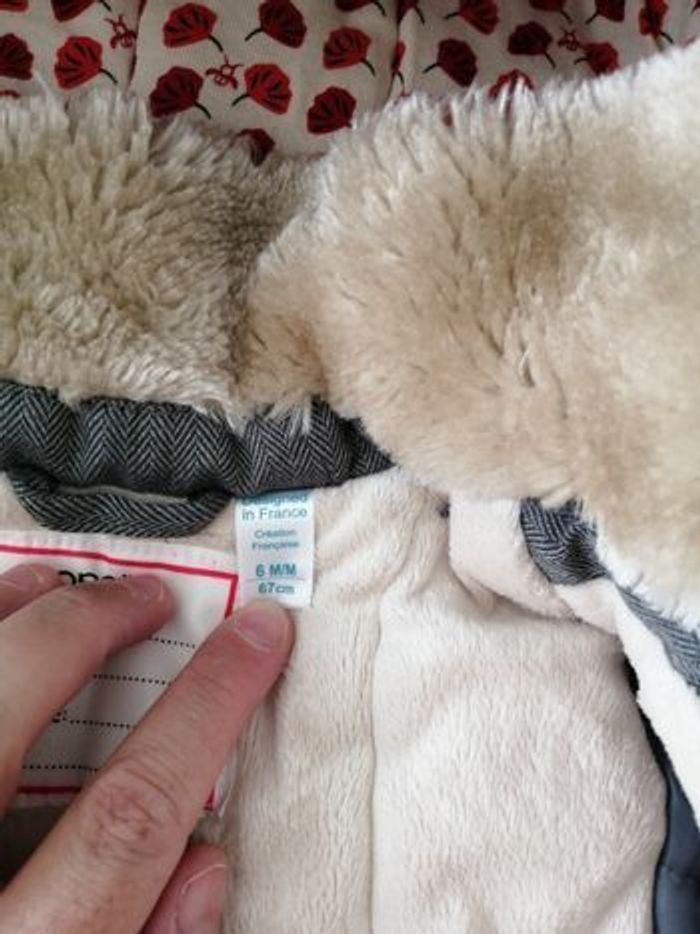 Manteau obaibi - photo numéro 4