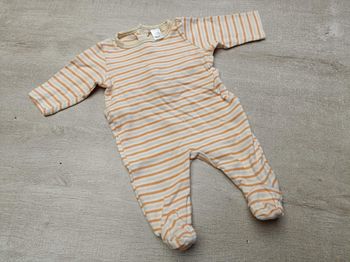 Pyjama bb garcon t 1 mois