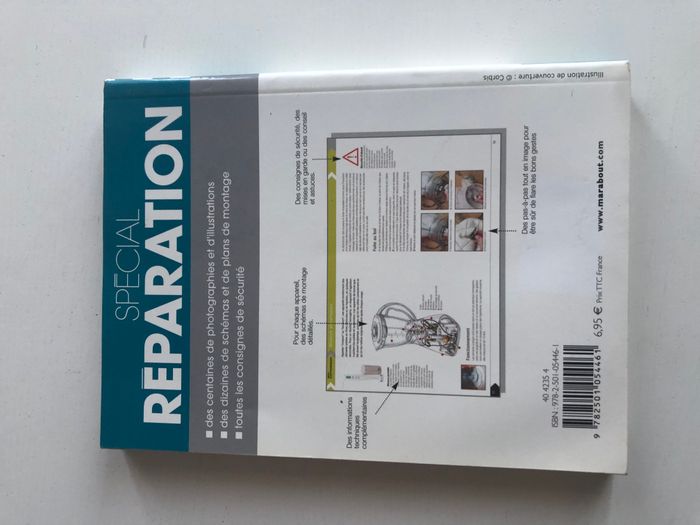 Mini encyclopédie du bricolage - photo numéro 3