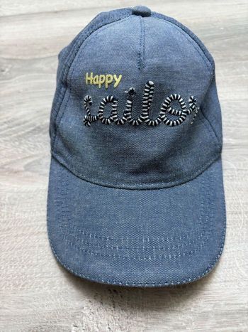 Casquette 47 cm Obaibi