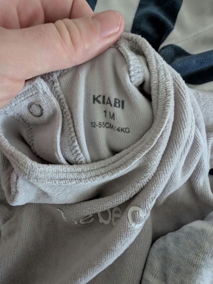 Lot pyjamas - photo numéro 7