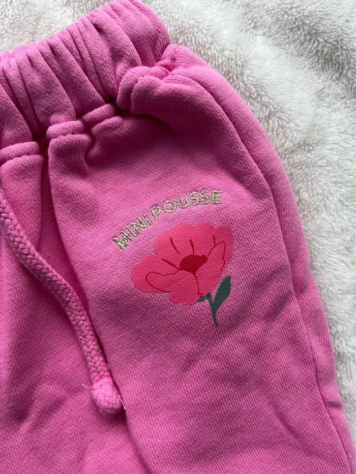 Jogging bébé fille Tape à l’œil - photo numéro 2