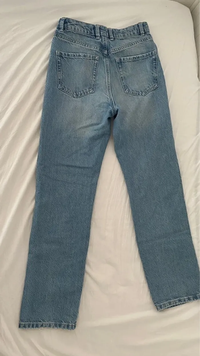 Jeans straight pimkie - photo numéro 4