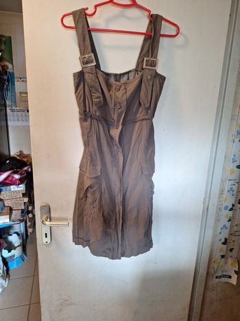 Tunique robe courte 38/40