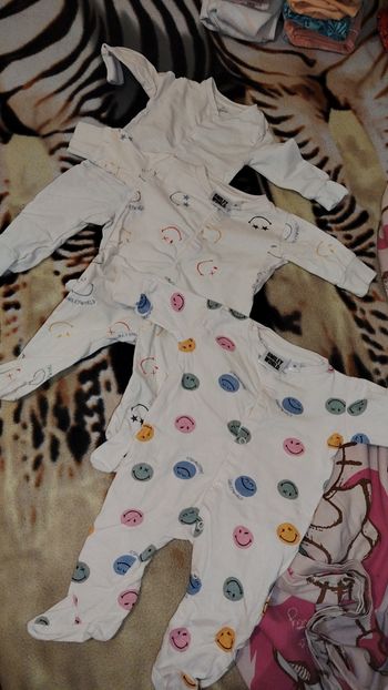 Lot ou unite pyjama bebe