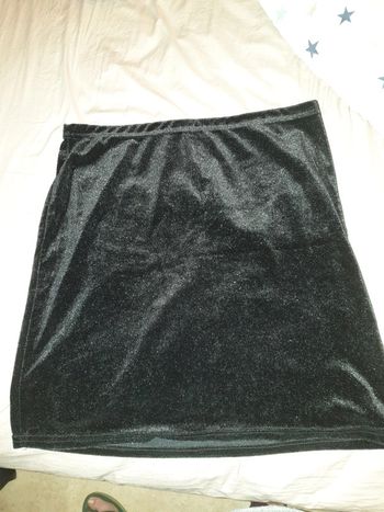 Jupe velours