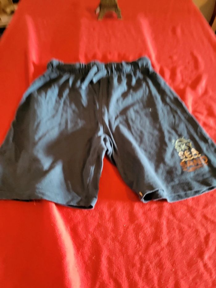 Short tissu - photo numéro 4