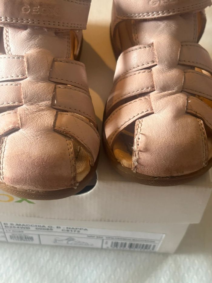 Sandales Geox 23 - photo numéro 2