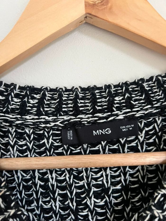 Gros pull Mango - photo numéro 5