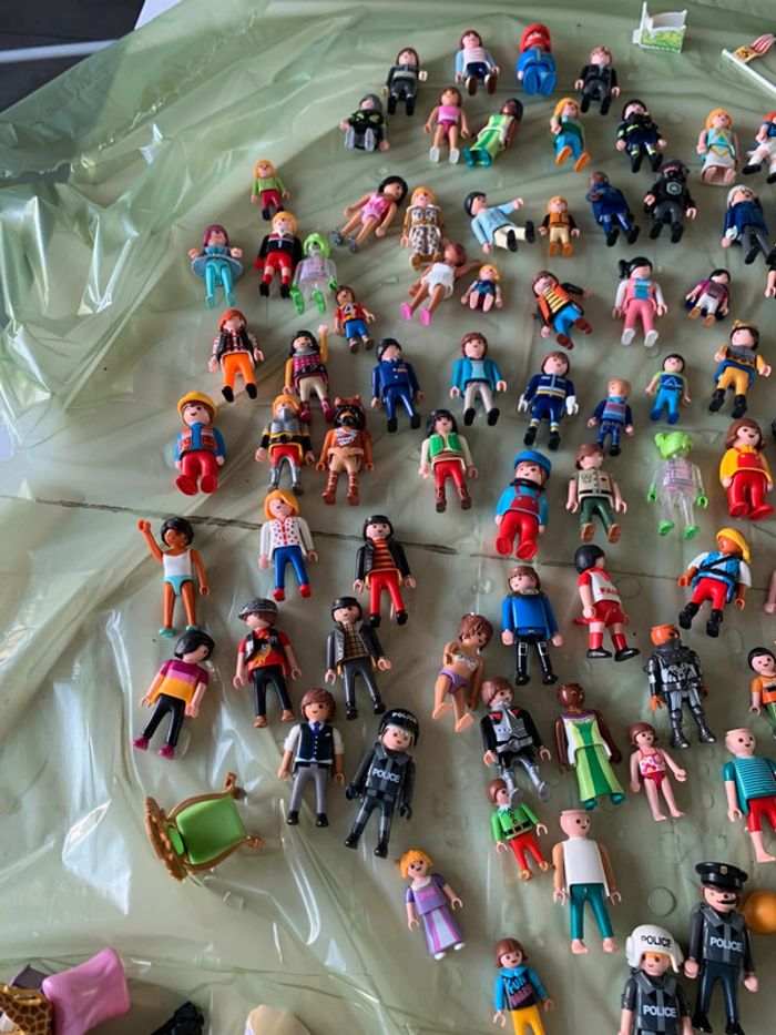 Playmobils et accessoires - photo numéro 11