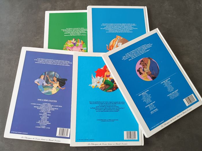 BD Disney - photo numéro 3