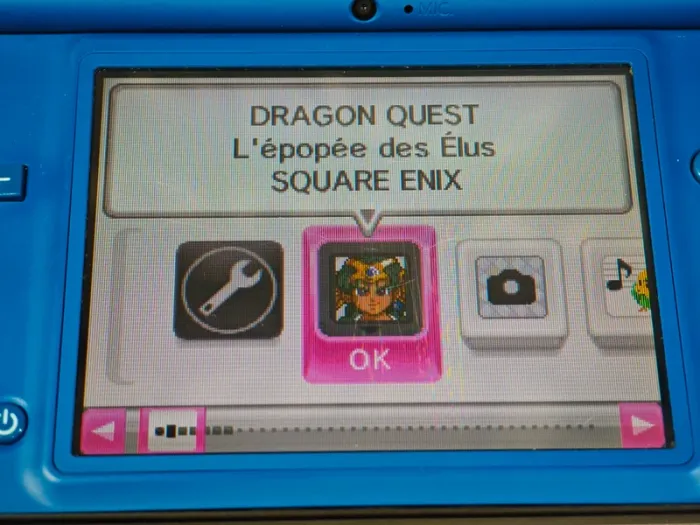 Jeu Nintendo DS : Dragon Quest IV l'épopée des élus - photo numéro 5