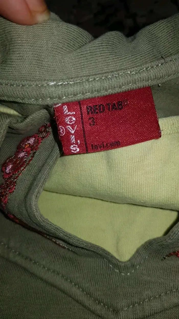 Jean Esprit +haut Levis fille - photo numéro 3