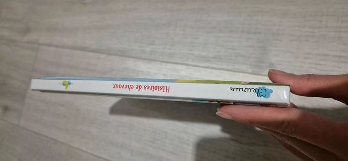 Livre histoires de chevaux - photo numéro 2