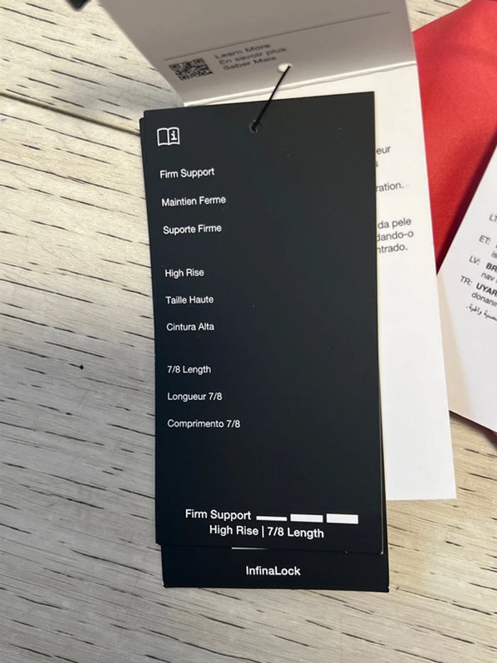 Legging Nike go - photo numéro 7