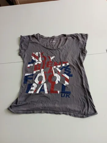 T-shirt manches courtes Jennyfer taille m