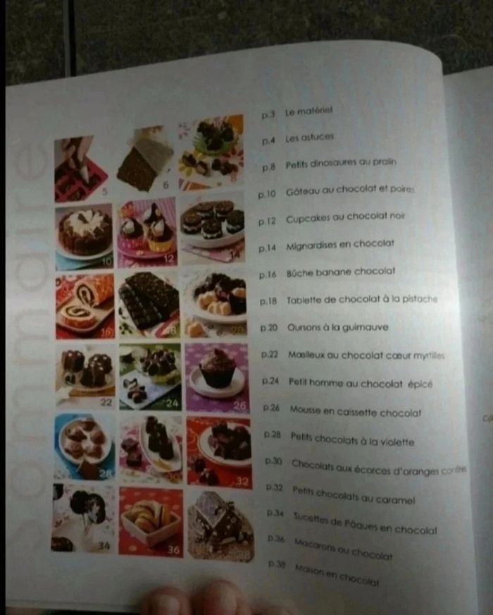 Livre neuf de scrapcooking - photo numéro 3