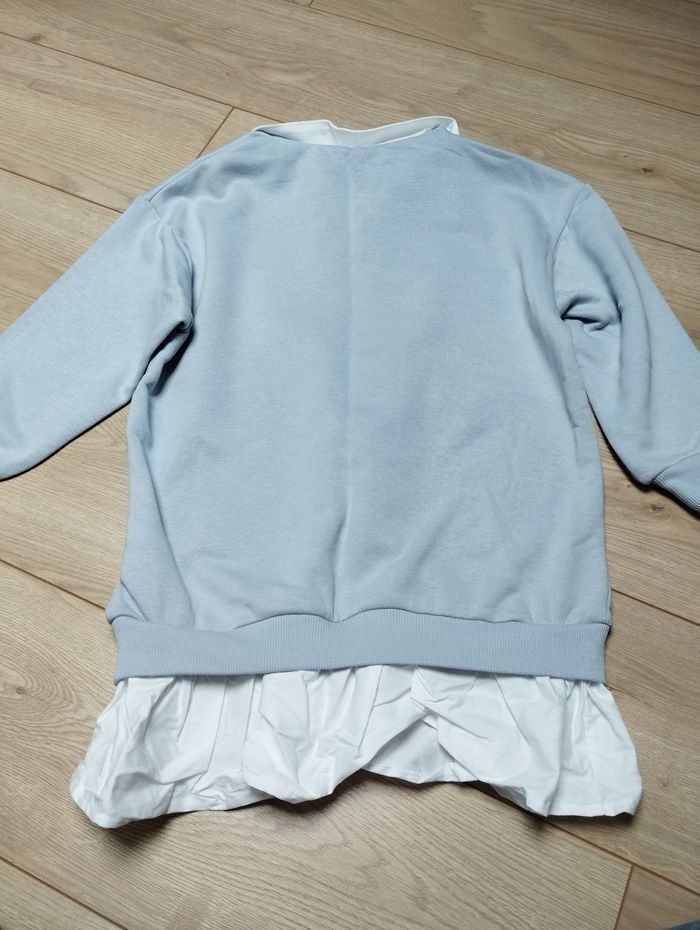 Robe sweat fille 10 ans primark - photo numéro 3