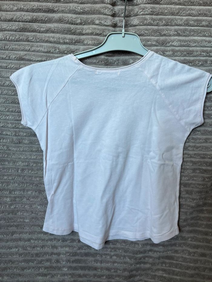 Tee shirt Bonpoint 8 ans - photo numéro 3