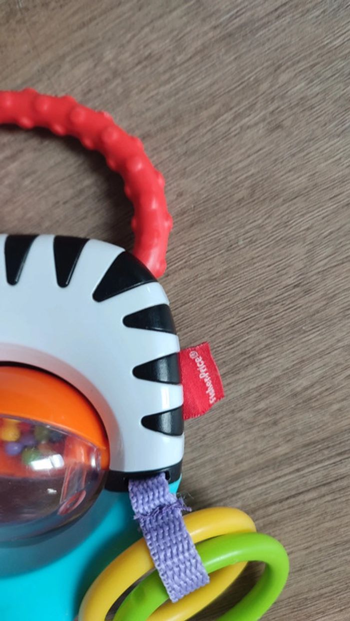 Jouet de table Fisher Price - photo numéro 4