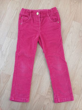Pantalon rouge