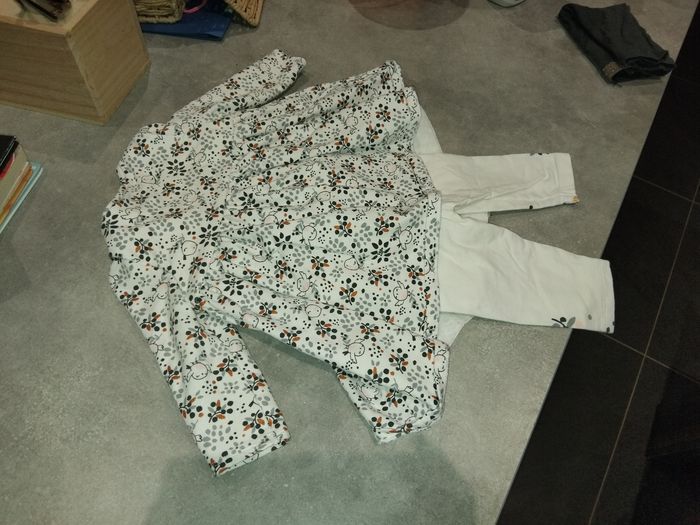 Robe du pareil au meme 6 mois - photo numéro 2