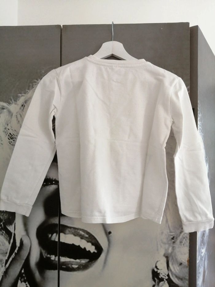 Pull fille - photo numéro 4