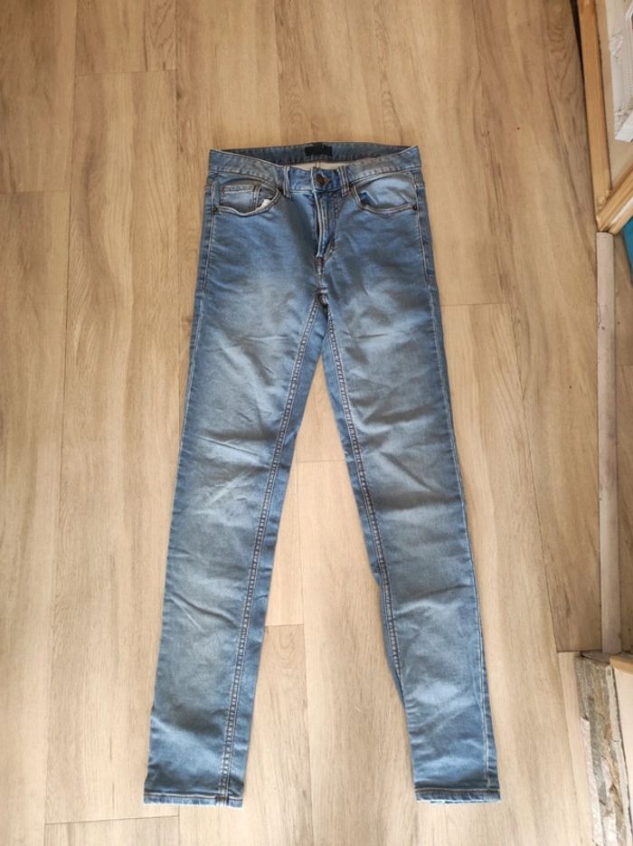 Jean slim fit Kiabi 36