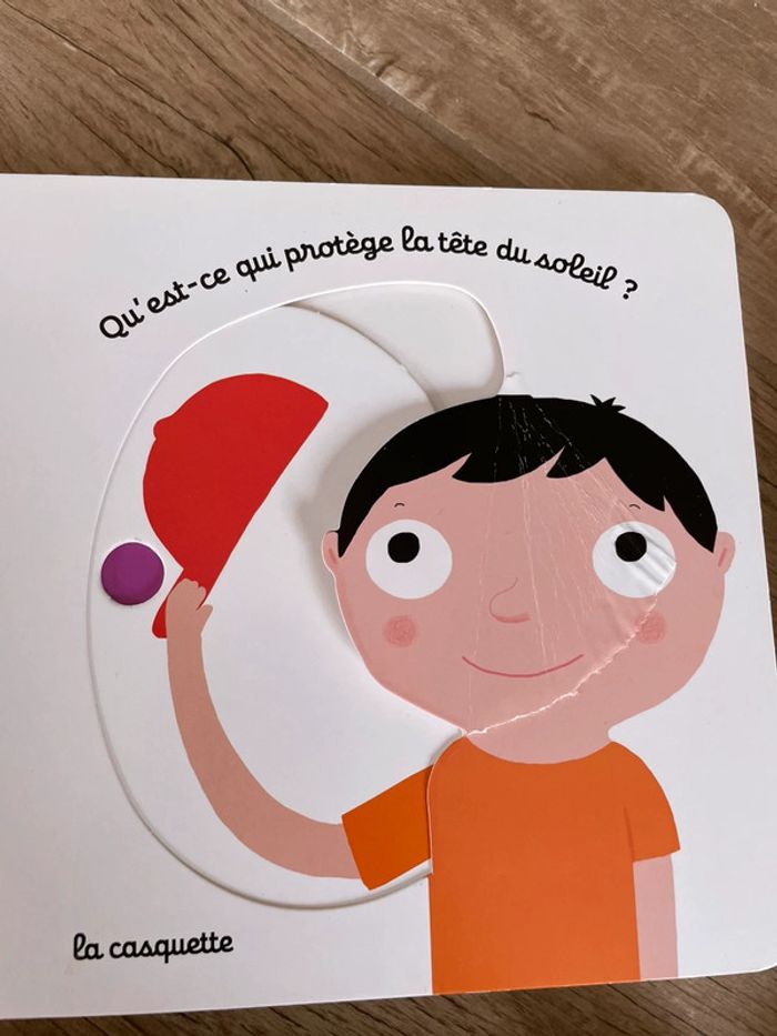 Lot imagiers livre - photo numéro 4