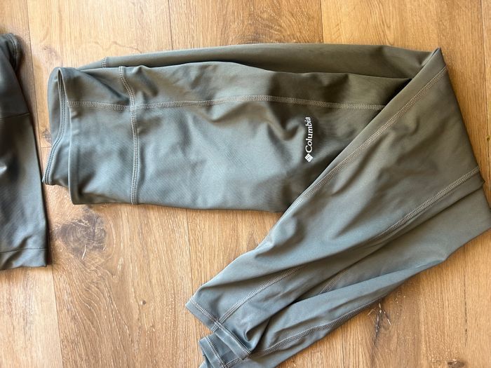 Ensemble de sport Columbia – Taille S – Vert kaki / olive - photo numéro 8