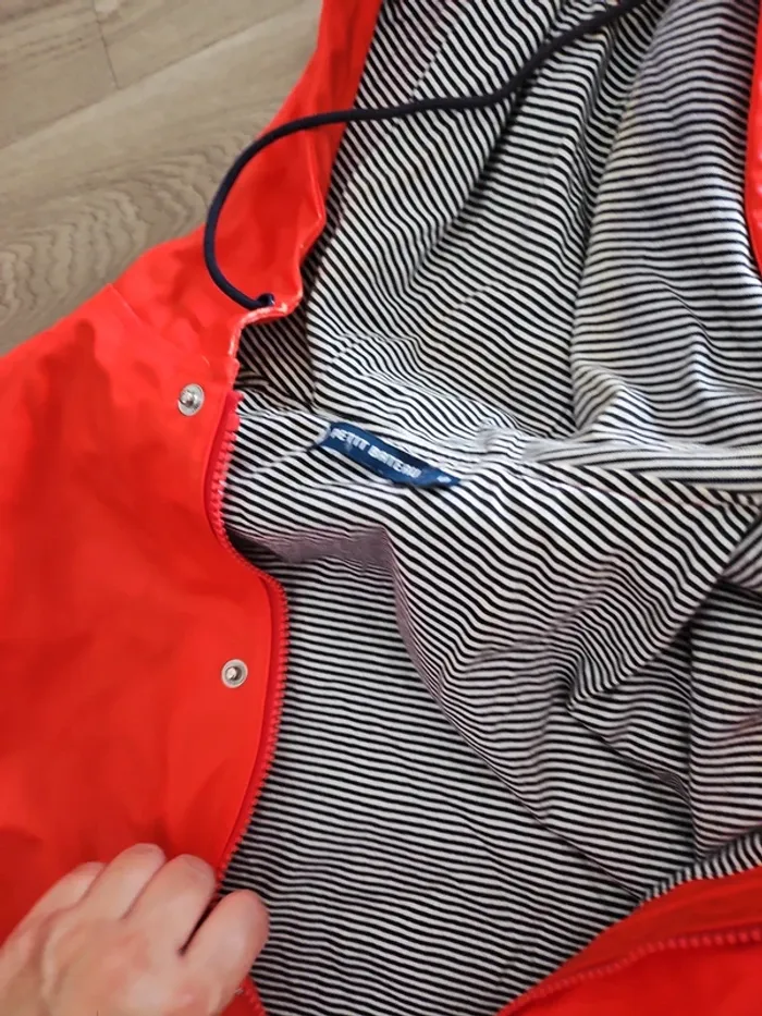 Imperméable - photo numéro 3