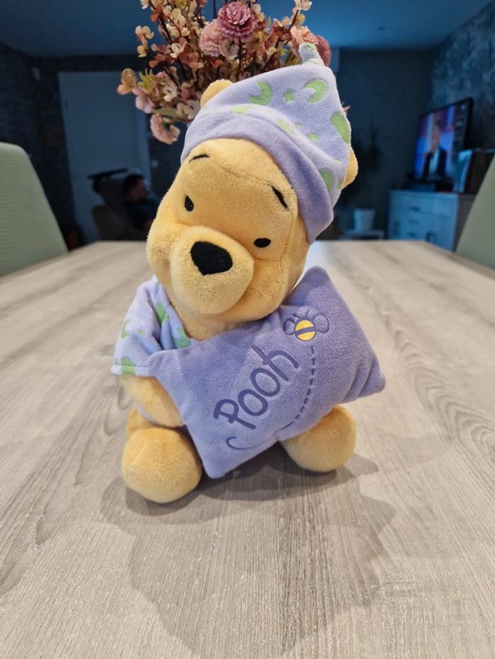 Peluche winnie