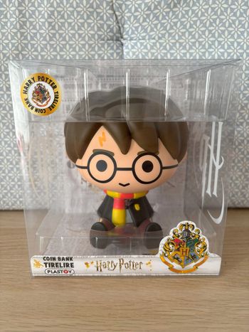 Tirelire Chibi "Harry Potter"