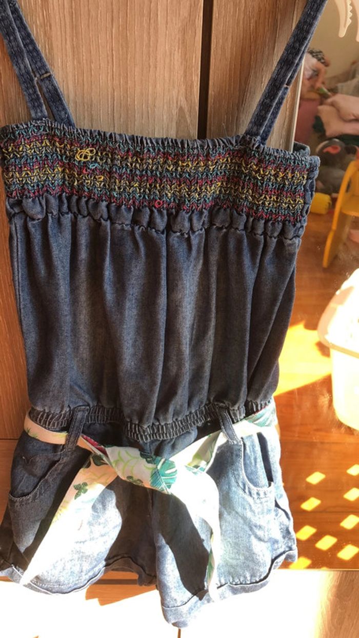 Combi short - photo numéro 2