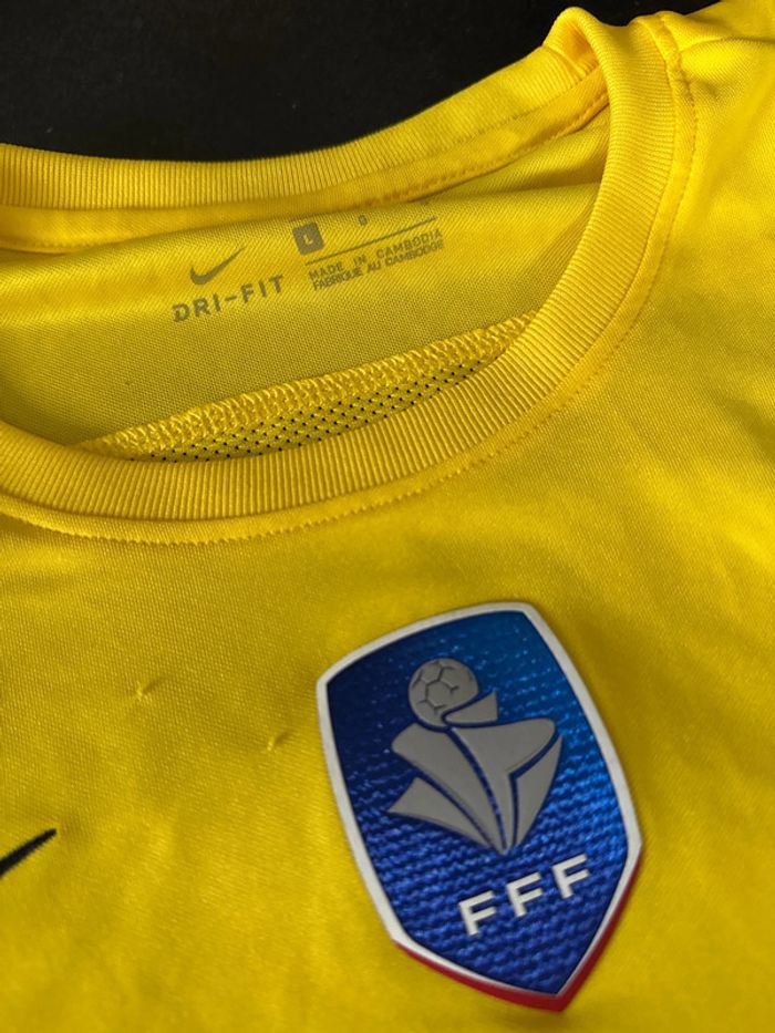 Maillot de coupe de France - photo numéro 2