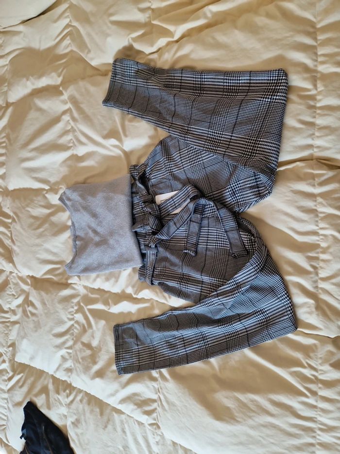 Pantalon neuf et pull. - photo numéro 12