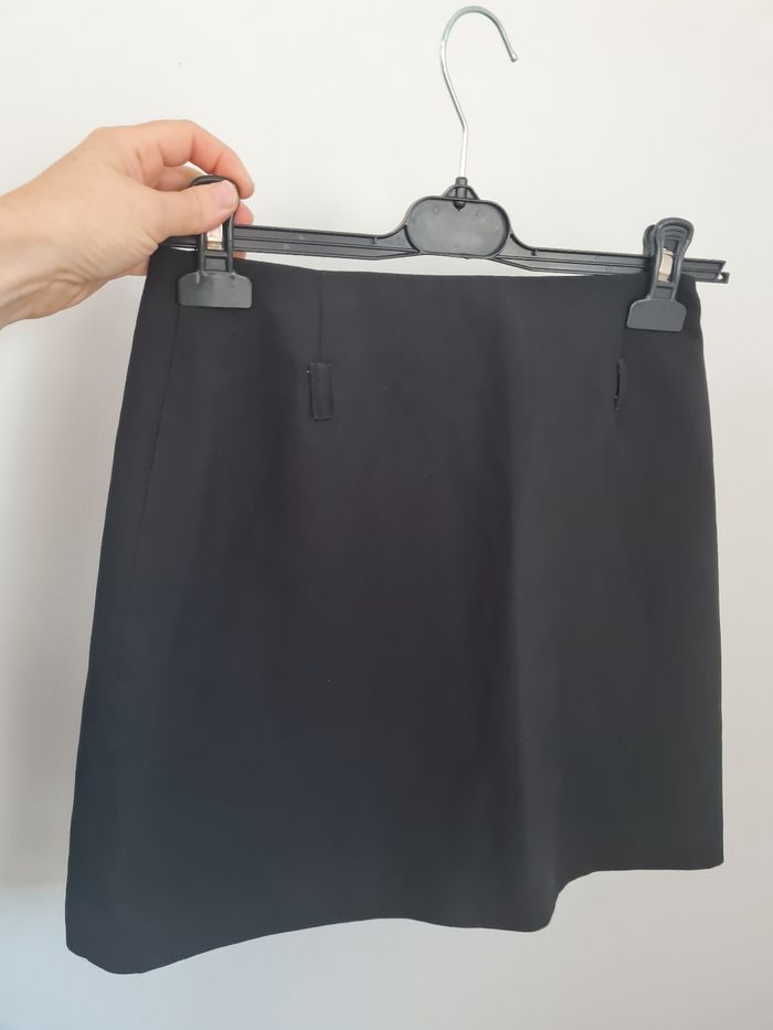Jupe noire naf naf - photo numéro 4