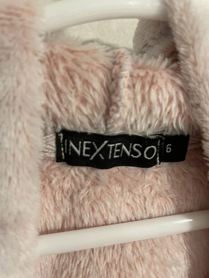 Gilet polaire in extenso 6 ans fille - photo numéro 2