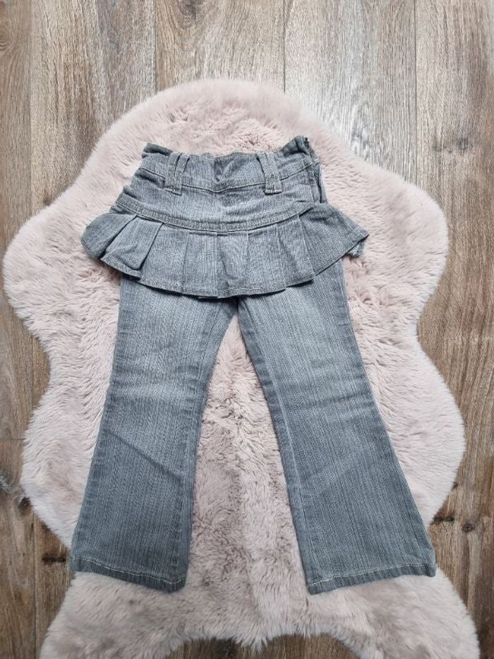 Pantalon jupe 4 ans