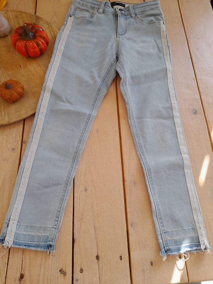 Jeans ikks 8 ans - photo numéro 4