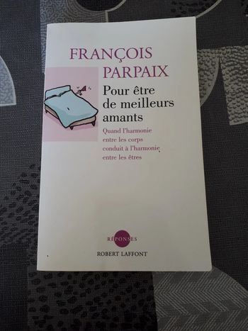 Livre pour être de meilleurs amants