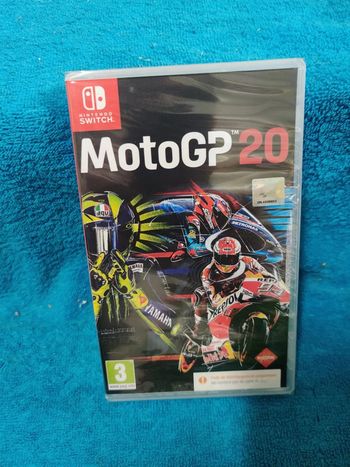 Switch MotoGP 20