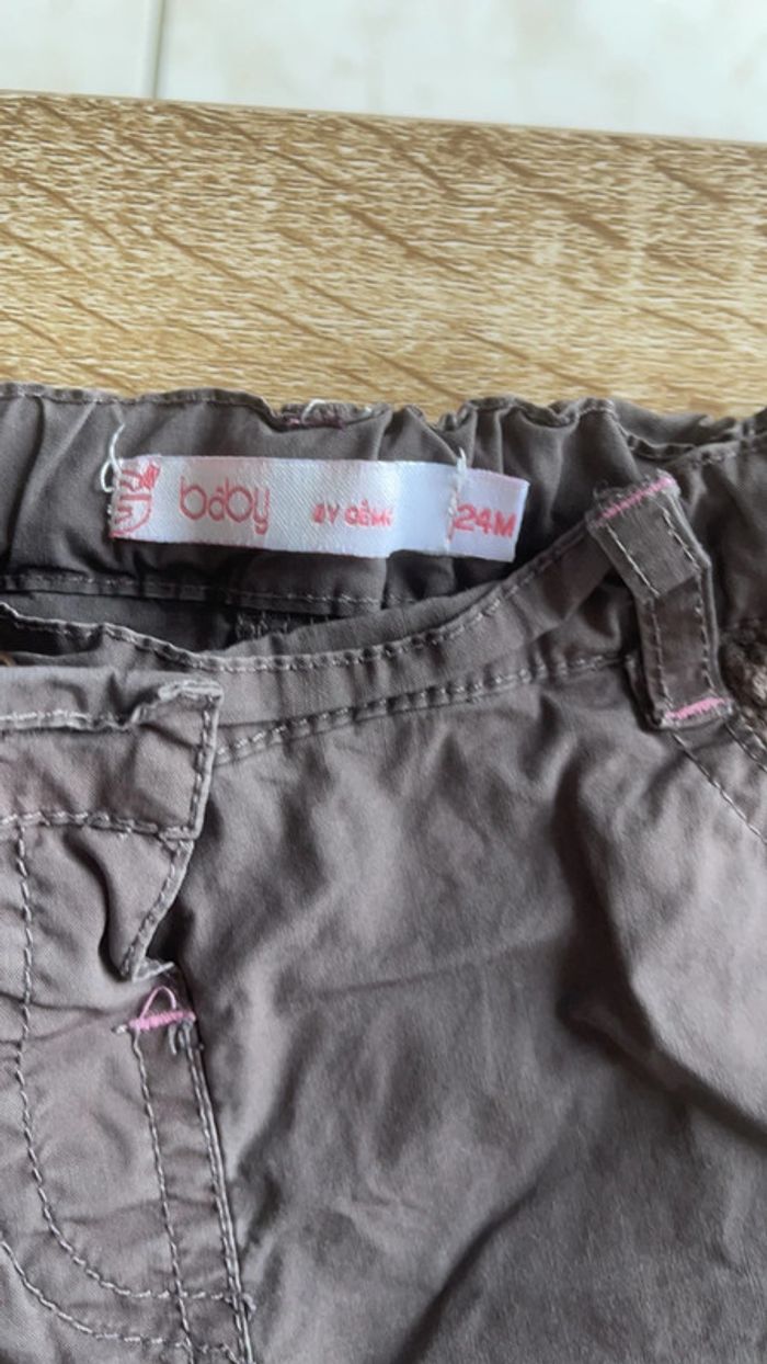 Pantalon 24 mois - photo numéro 2