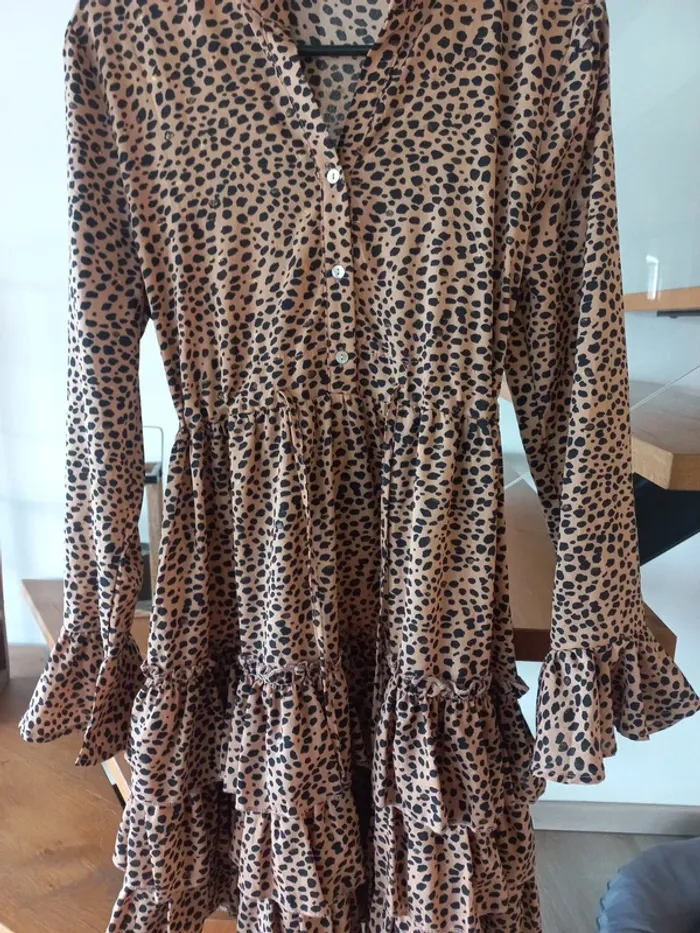 Robe vintage dressing - photo numéro 3