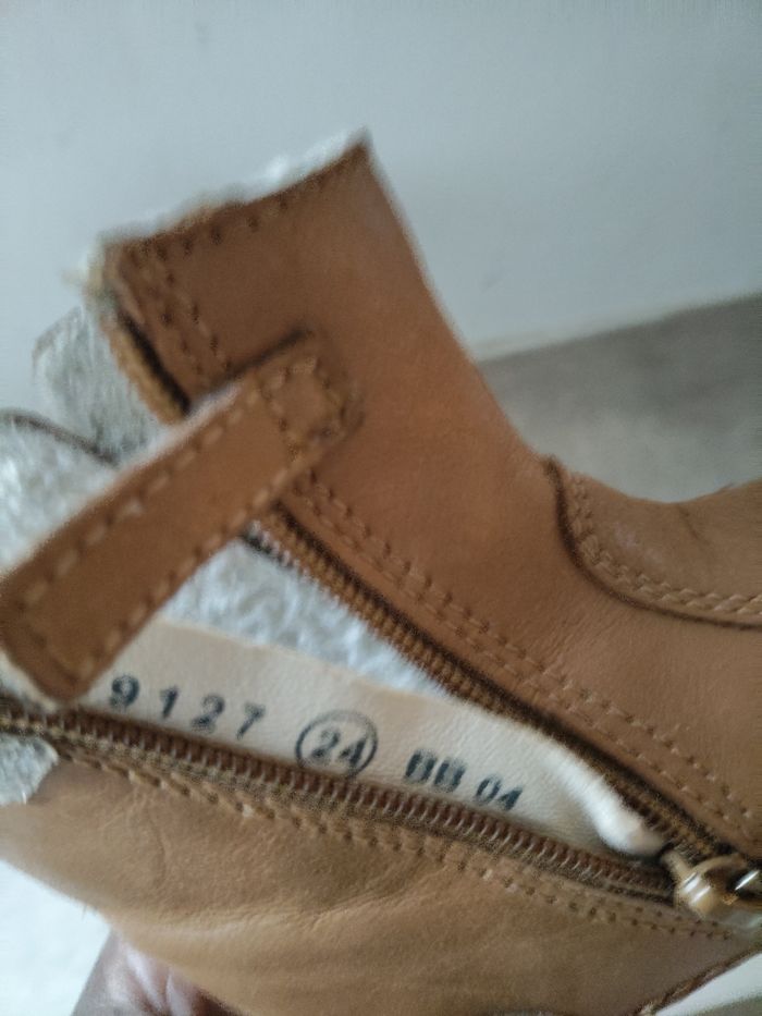 Chaussures Bottines - photo numéro 3