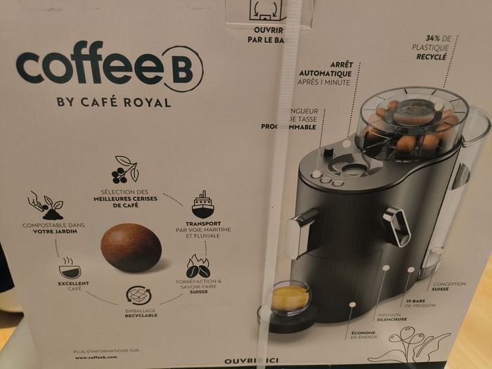 Machine a cafe