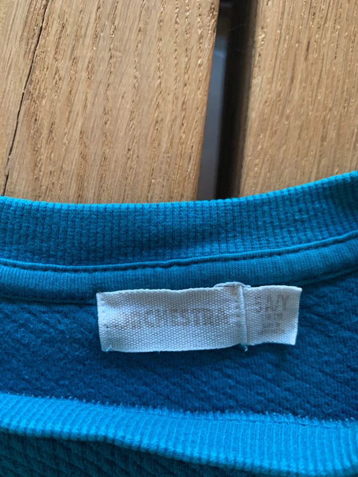Pull ou sweat turquoise Skate garçon 5 ans Orchestra - photo numéro 3